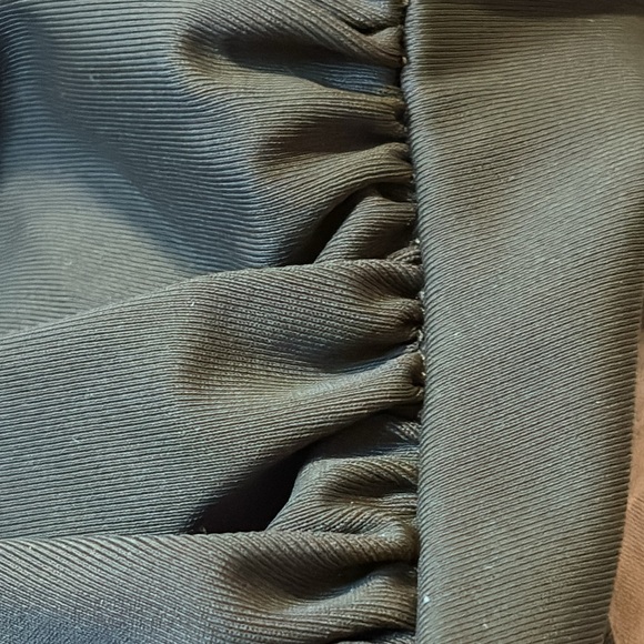 Tempt Me Women Two Piece Vintage
Swimsuit Retro Halter Ruched High Waist bottom - Picture 9 of 13